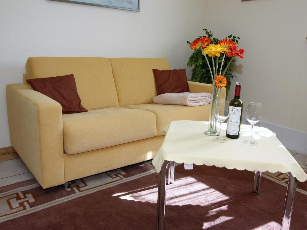 Werner Ferienwohnung - Appartement De Deux Chambres