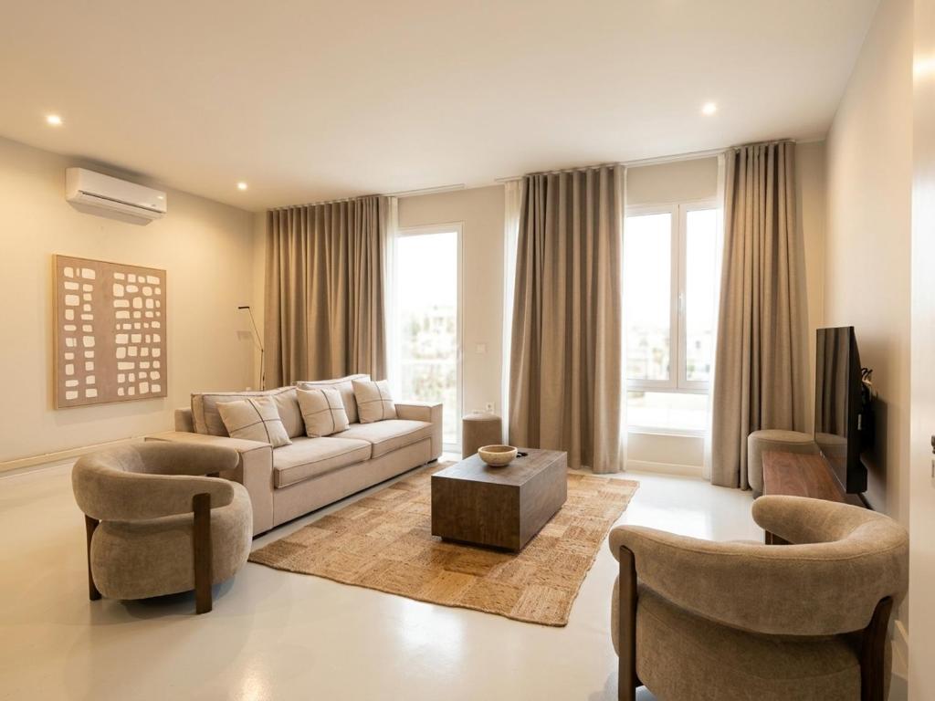 Apartamentos Padre Pedro Ayala