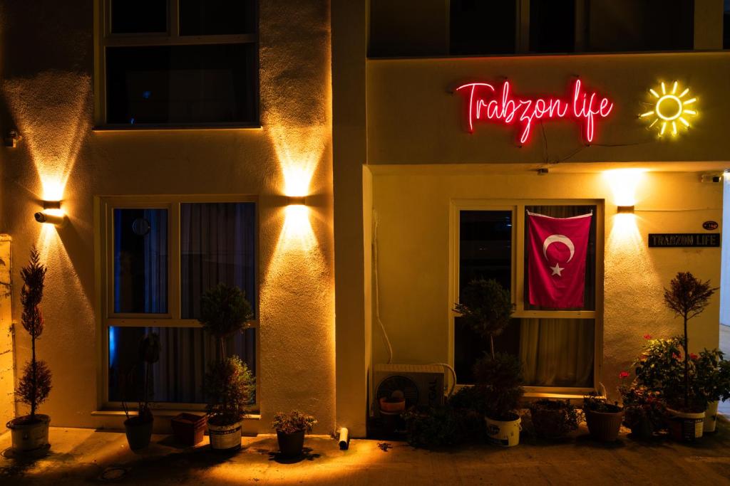 تصویر اتاق‌های Trabzon Life Hotel - تصویر ۲