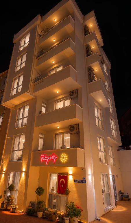 Trabzon Life Hotel در طرابزون