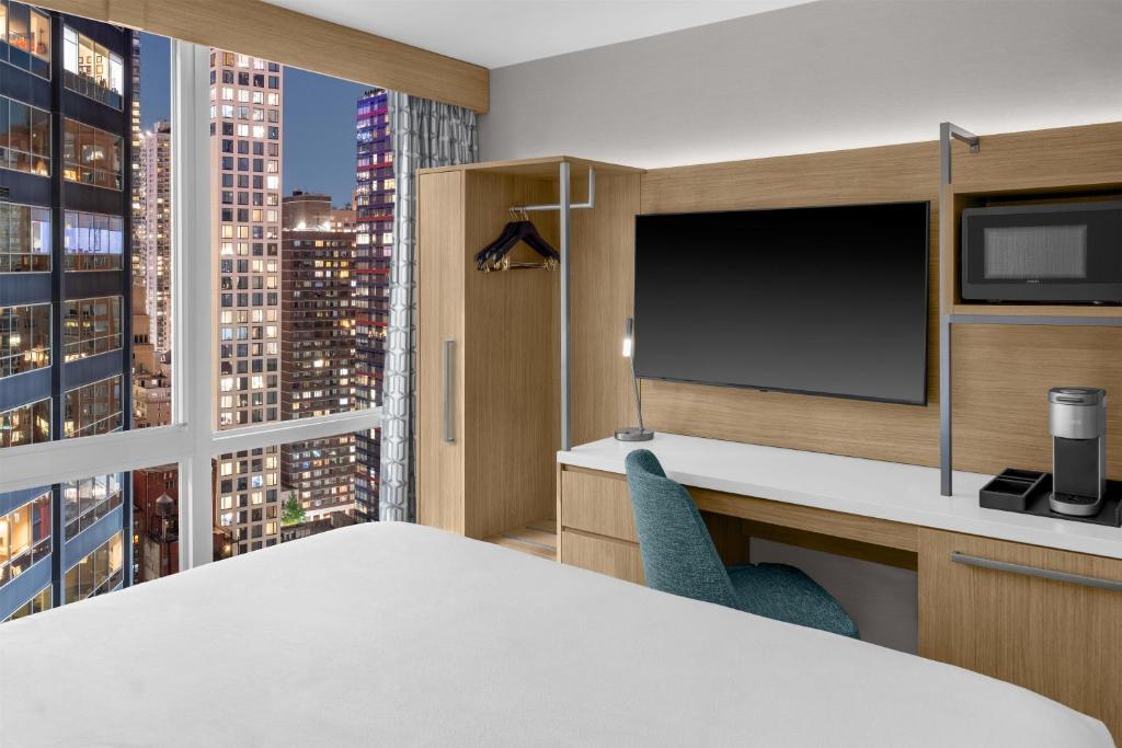 Hilton Garden Inn New York Manhattan Midtown East - 