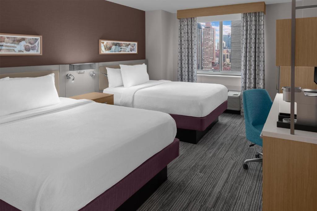 Hilton Garden Inn New York Manhattan Midtown East - 
