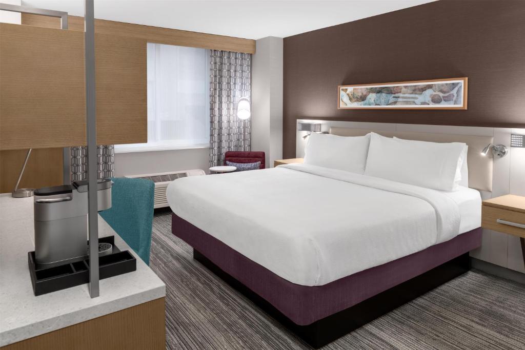 Hilton Garden Inn New York Manhattan Midtown East - 