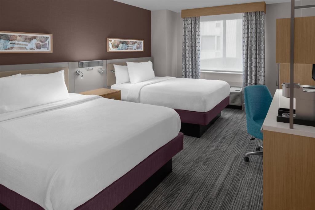 Hilton Garden Inn New York Manhattan Midtown East - 