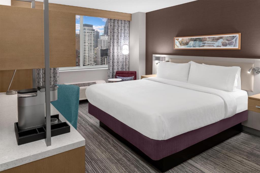 Hilton Garden Inn New York Manhattan Midtown East - 