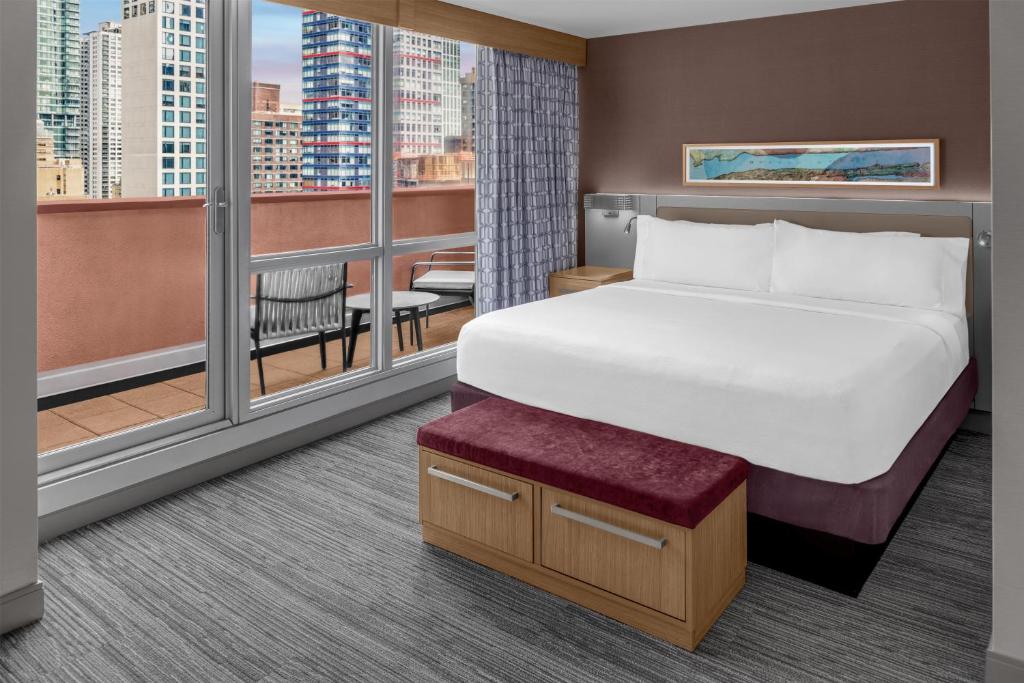 Hilton Garden Inn New York Manhattan Midtown East - 