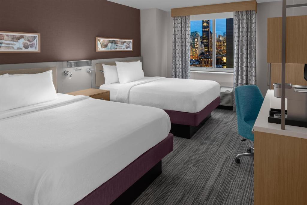 Hilton Garden Inn New York Manhattan Midtown East - 