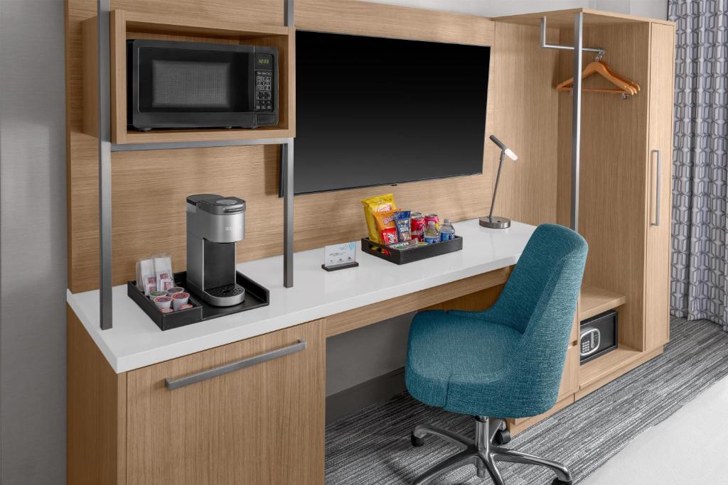 Hilton Garden Inn New York Manhattan Midtown East - 