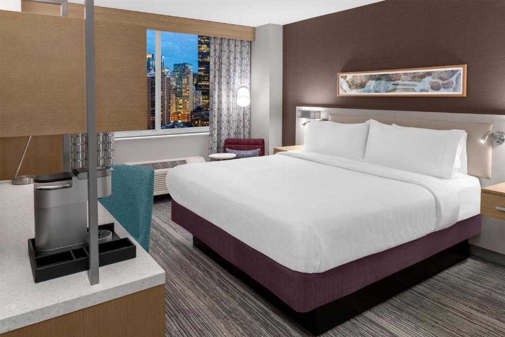 Hilton Garden Inn New York Manhattan Midtown East - 