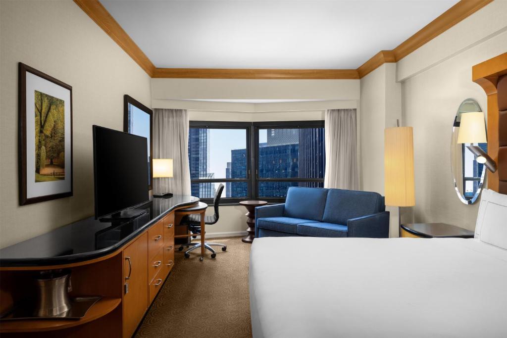 New York Hilton Midtown - 