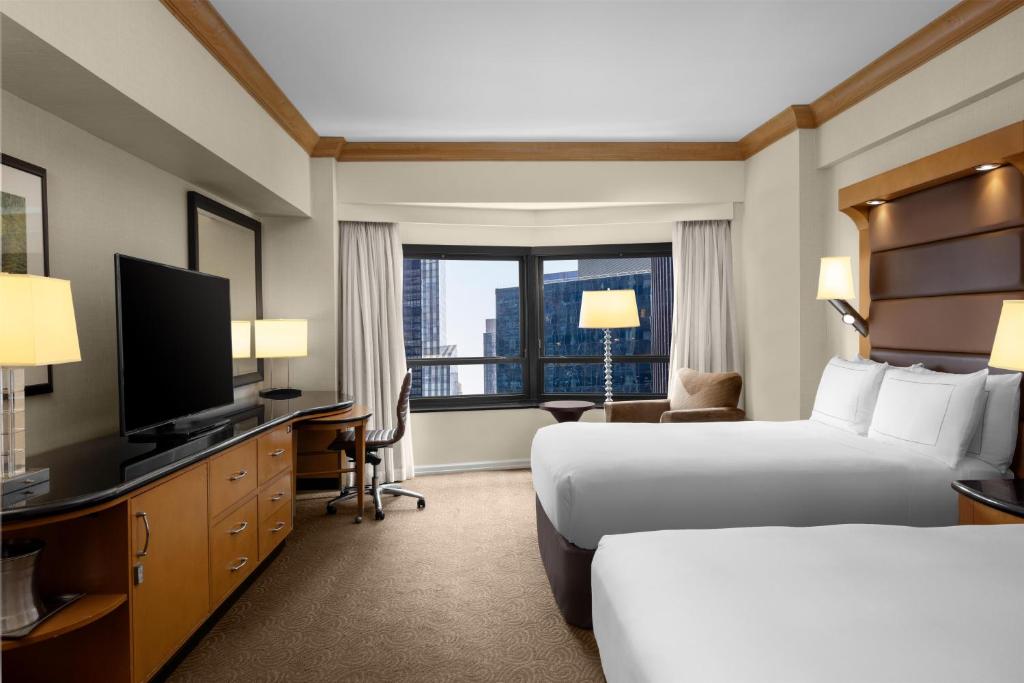 New York Hilton Midtown - 