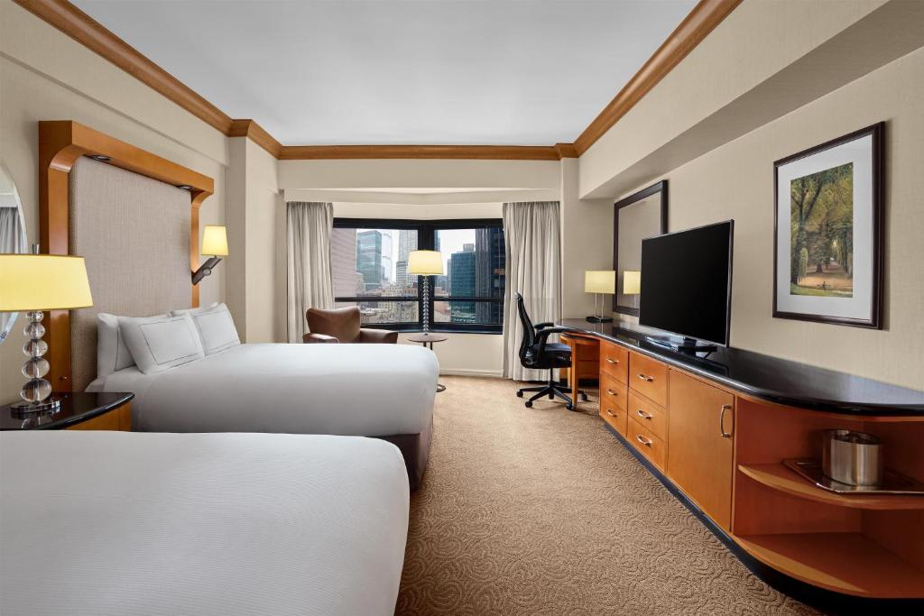 New York Hilton Midtown - 
