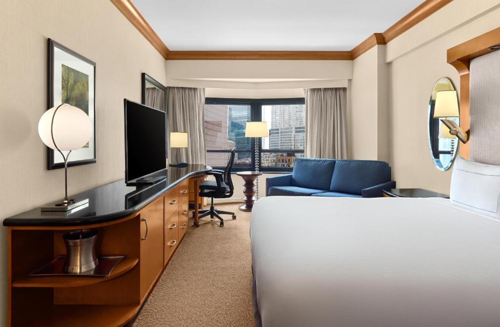 New York Hilton Midtown - 