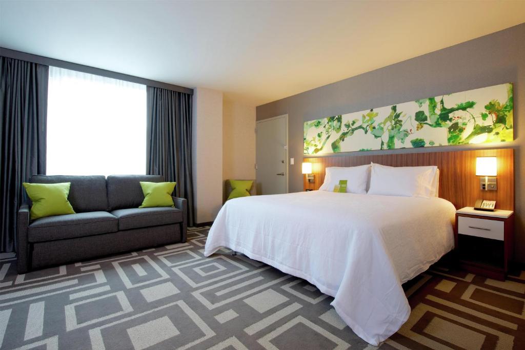 Hilton Garden Inn New York Central Park South-Midtown West - 