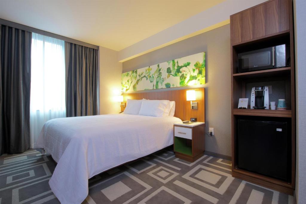 Hilton Garden Inn New York Central Park South-Midtown West - 