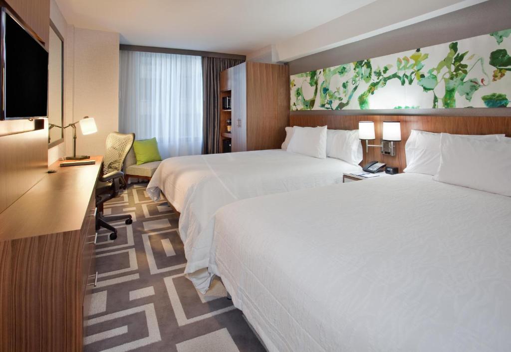 Hilton Garden Inn New York Central Park South-Midtown West - 