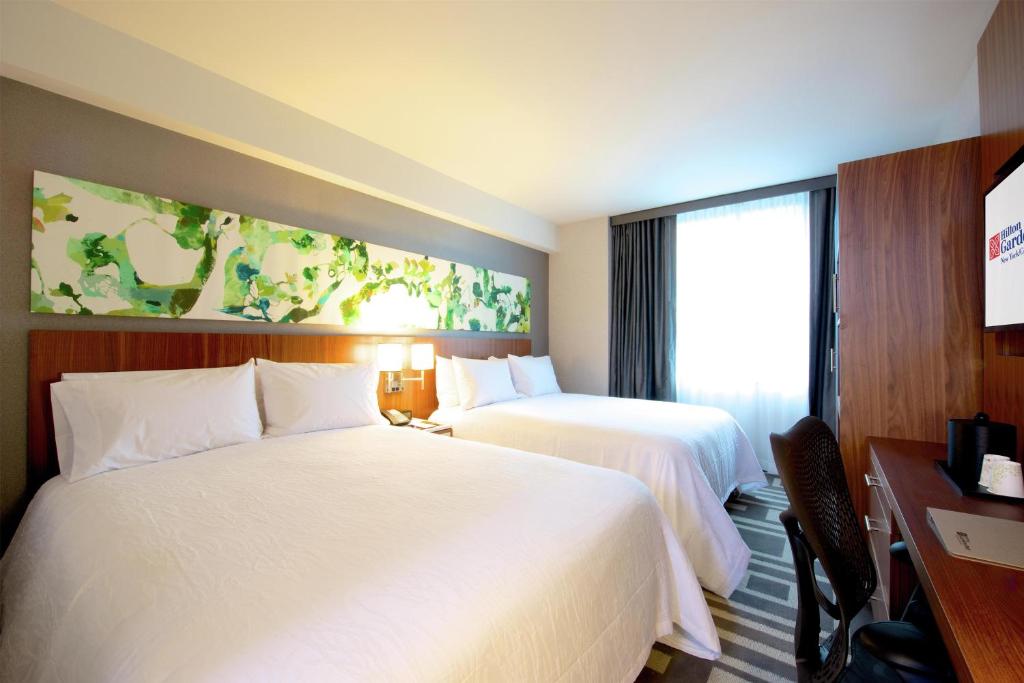 Hilton Garden Inn New York Central Park South-Midtown West - 