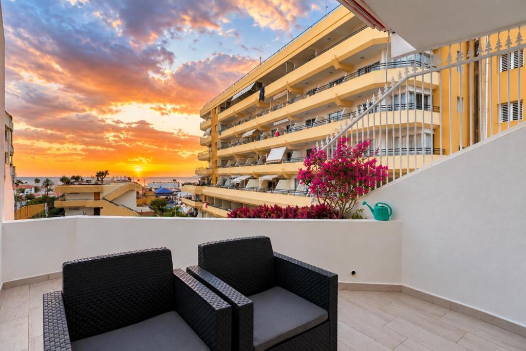 Apartment in Ocean Park, Costa Adeje, Tenerife