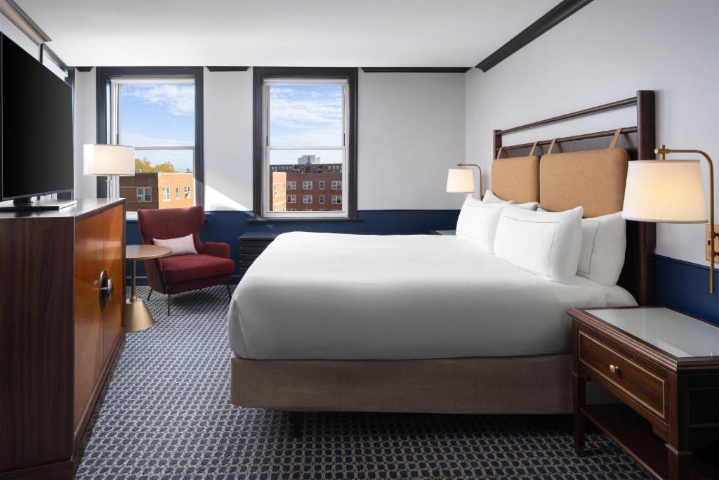 Hilton Orrington/Evanston - 
