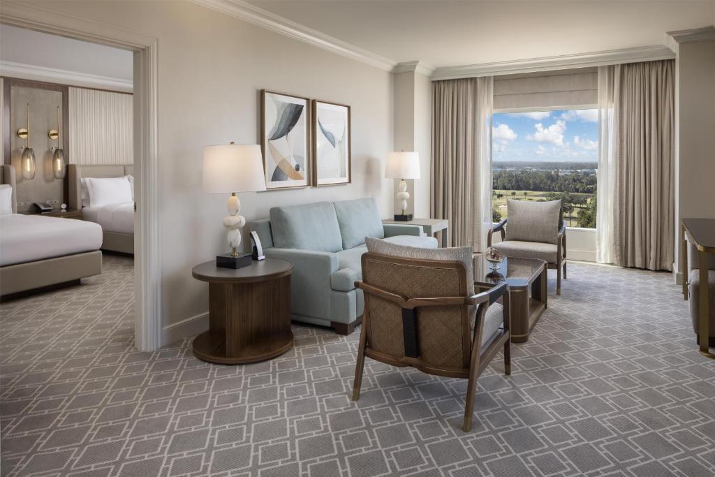 Waldorf Astoria Orlando - An Official Walt Disney World Hotel - 