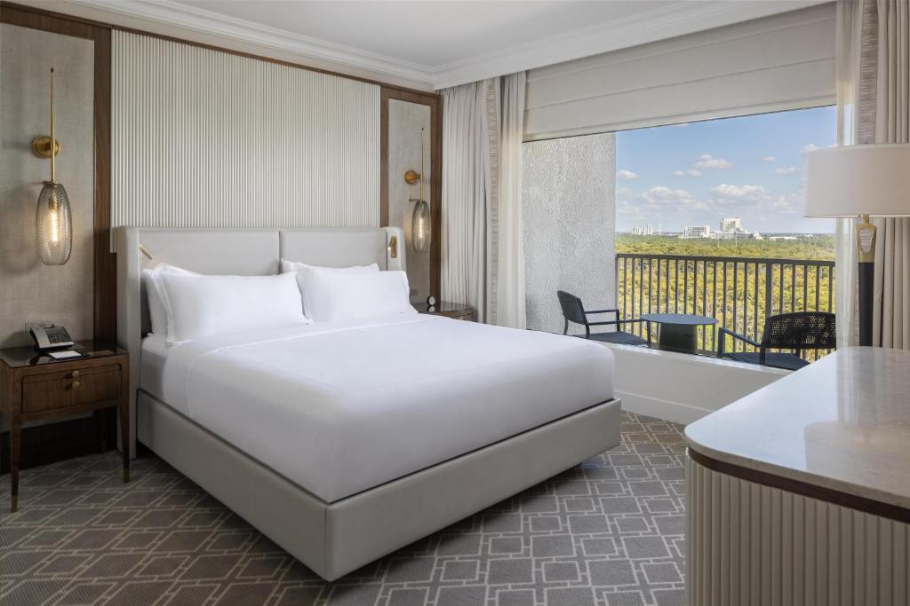 Waldorf Astoria Orlando - An Official Walt Disney World Hotel - 