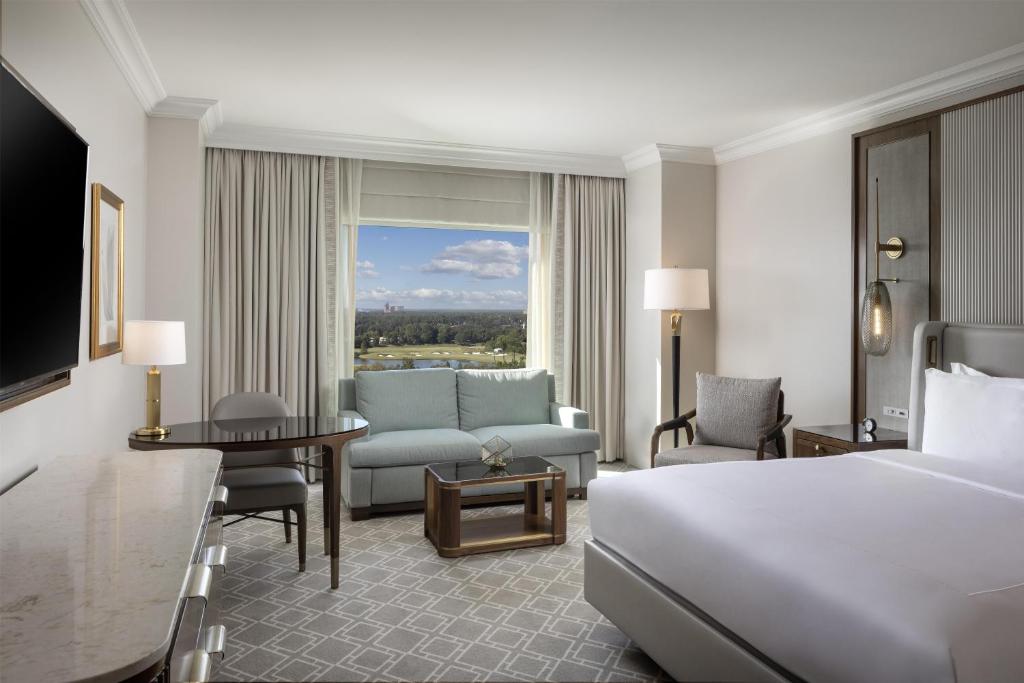 Waldorf Astoria Orlando - An Official Walt Disney World Hotel - 
