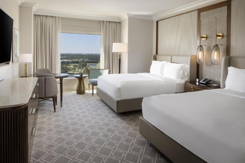 Waldorf Astoria Orlando - An Official Walt Disney World Hotel - 
