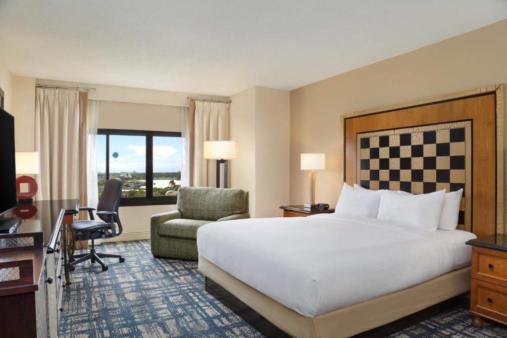 Hilton Orlando Lake Buena Vista - Disney Springs™ Area - 