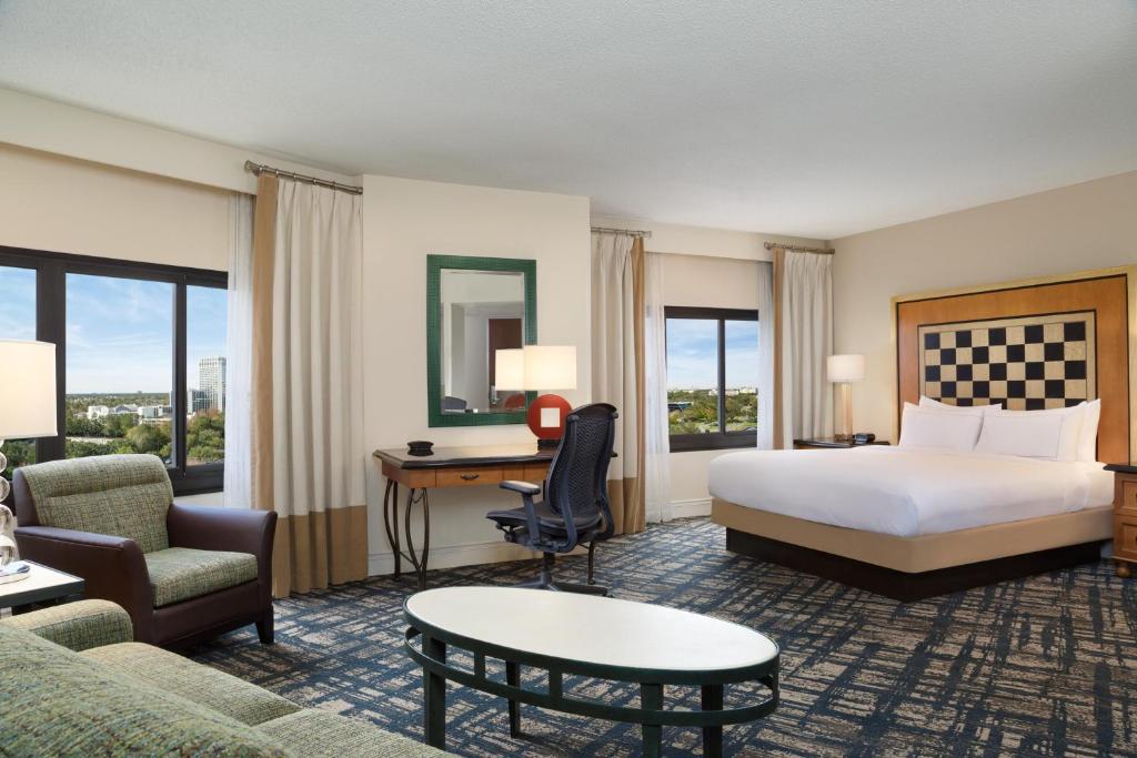 Hilton Orlando Lake Buena Vista - Disney Springs™ Area - 