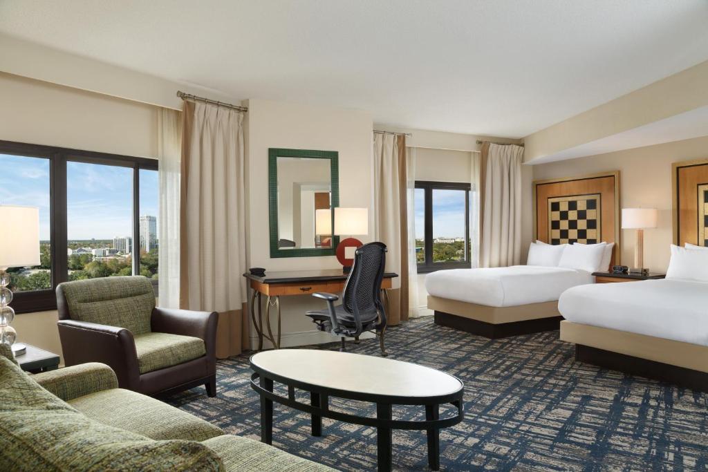 Hilton Orlando Lake Buena Vista - Disney Springs™ Area - 