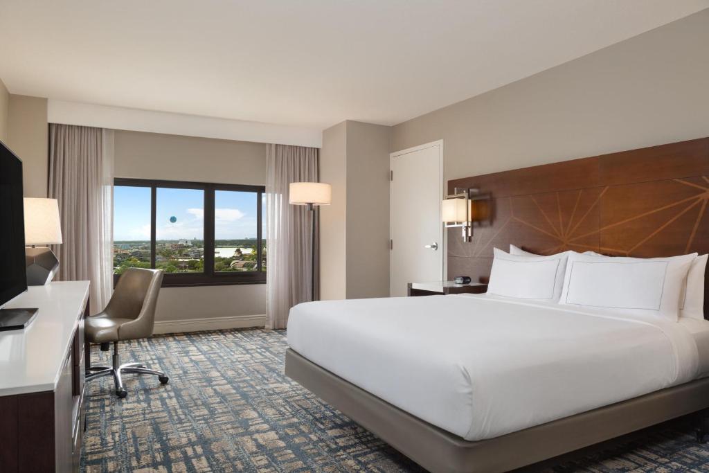 Hilton Orlando Lake Buena Vista - Disney Springs™ Area - 