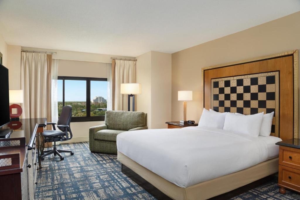 Hilton Orlando Lake Buena Vista - Disney Springs™ Area - 
