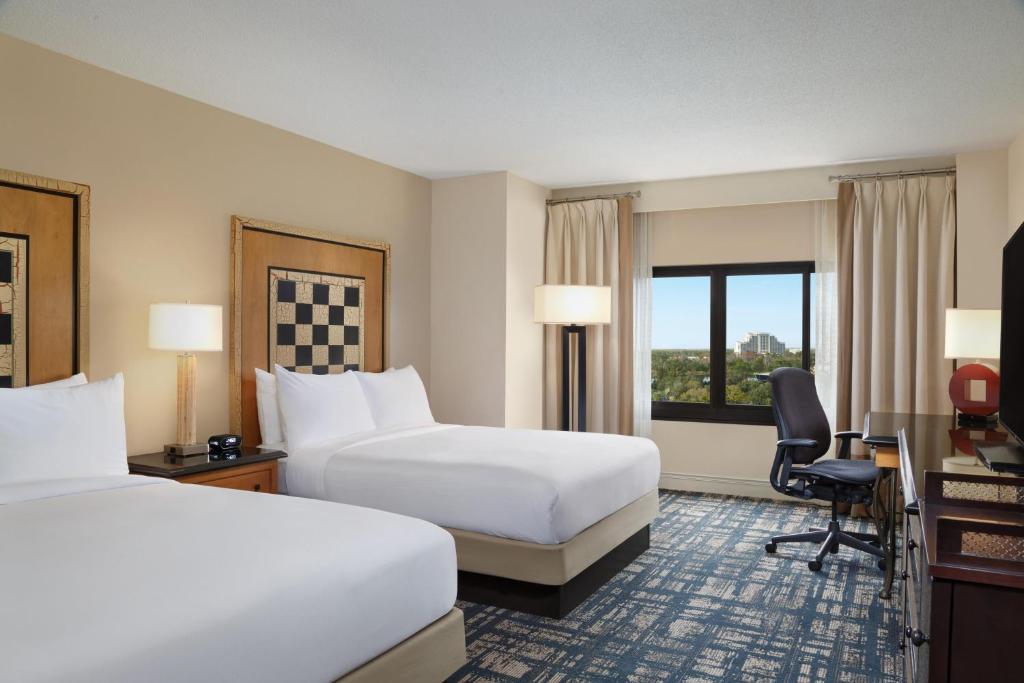 Hilton Orlando Lake Buena Vista - Disney Springs™ Area - 