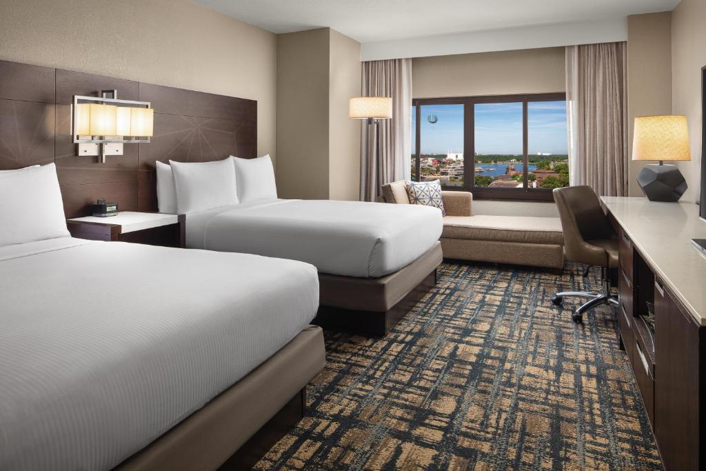 Hilton Orlando Lake Buena Vista - Disney Springs™ Area - 