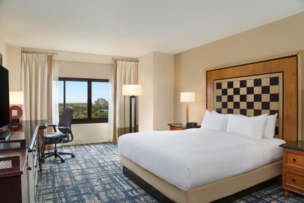 Hilton Orlando Lake Buena Vista - Disney Springs™ Area - 