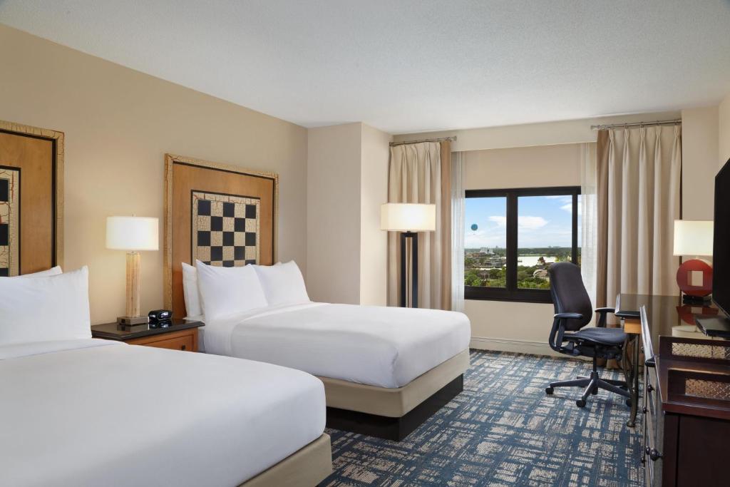 Hilton Orlando Lake Buena Vista - Disney Springs™ Area - 