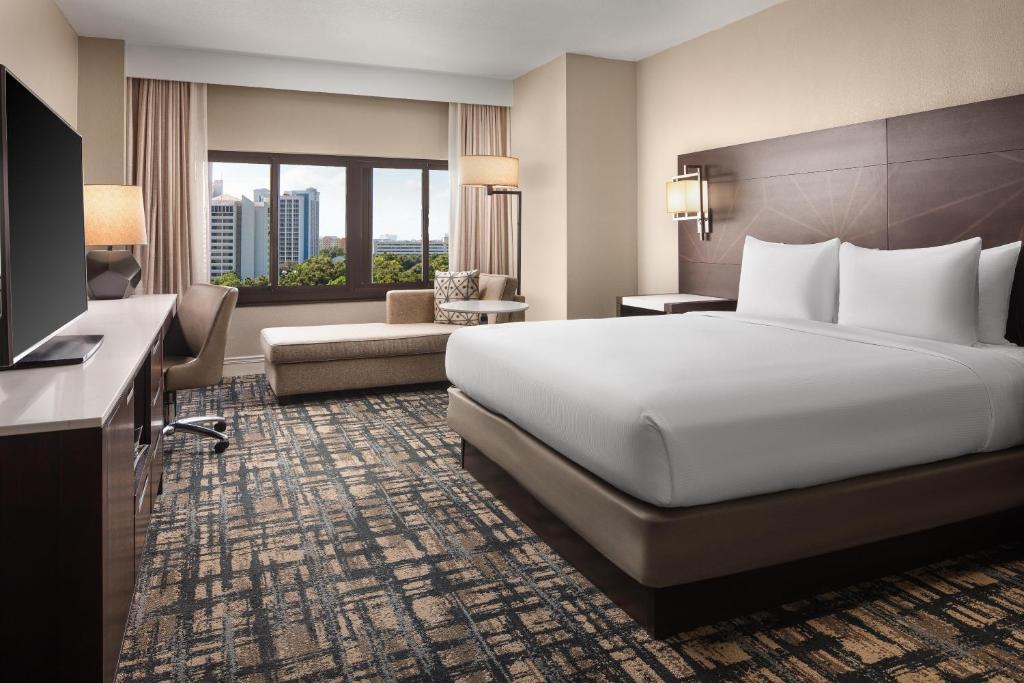 Hilton Orlando Lake Buena Vista - Disney Springs™ Area - 