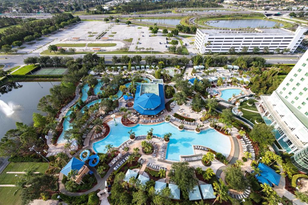 Hilton Orlando - Housity