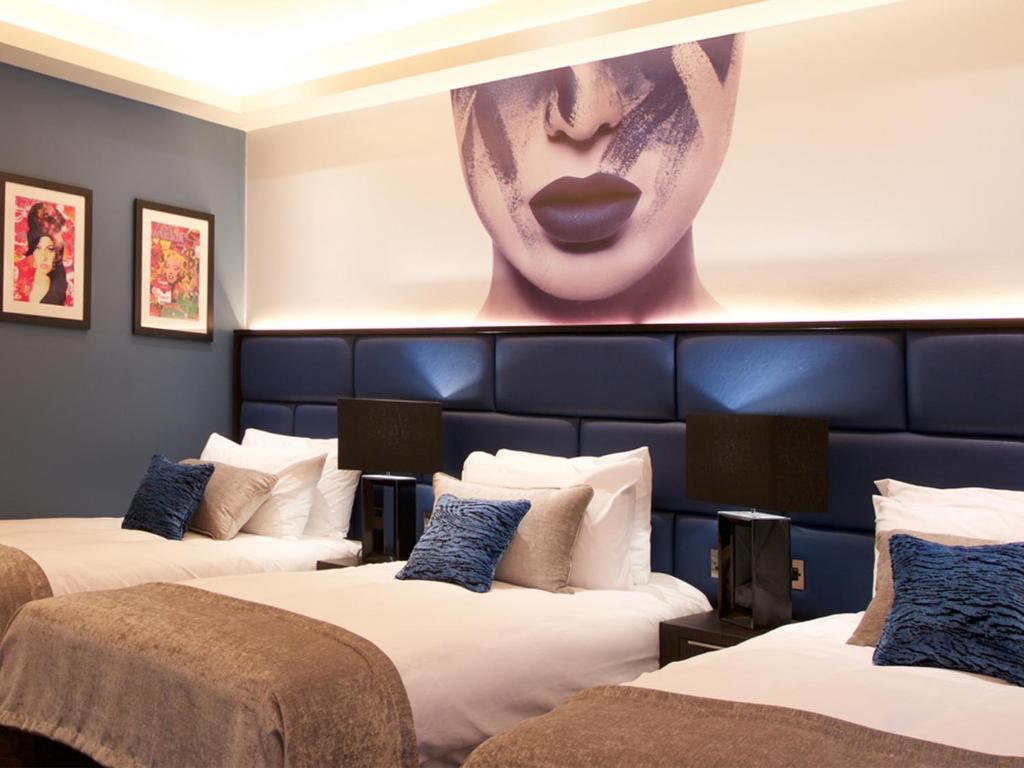 The Residence Hotel - Resim 36