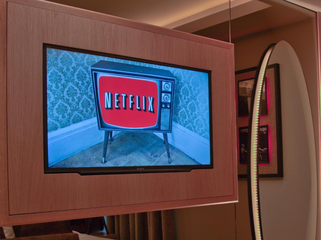 The Residence Hotel - Resim 42