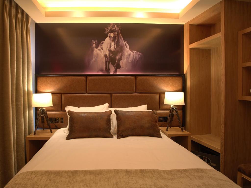 The Residence Hotel - Resim 11