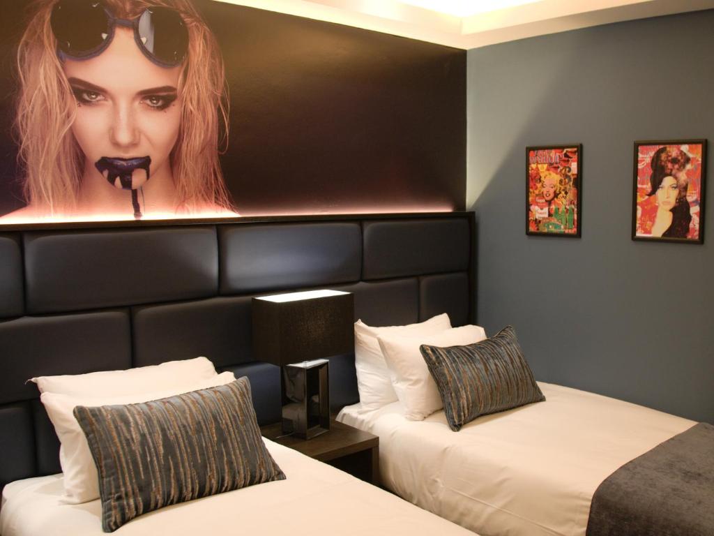 The Residence Hotel - Resim 17