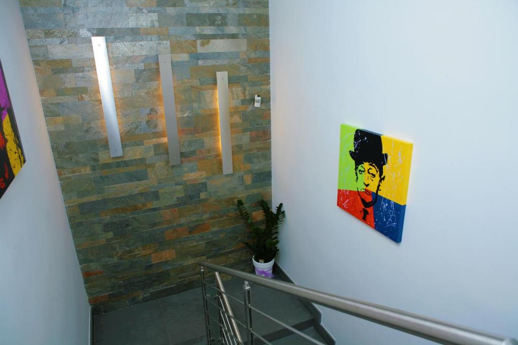 Fotografie z fotogalerie ubytování Hotel Visagi v destinaci Pompei