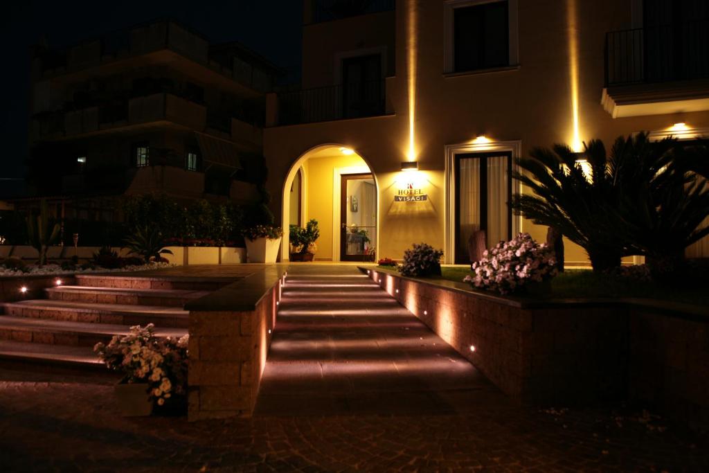 Fotografie z fotogalerie ubytování Hotel Visagi v destinaci Pompei