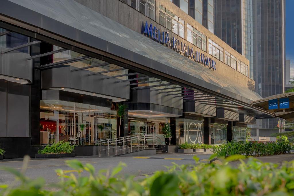 فضای داخلی Meliá Kuala Lumpur در کوالالامپور - تصویر ۳