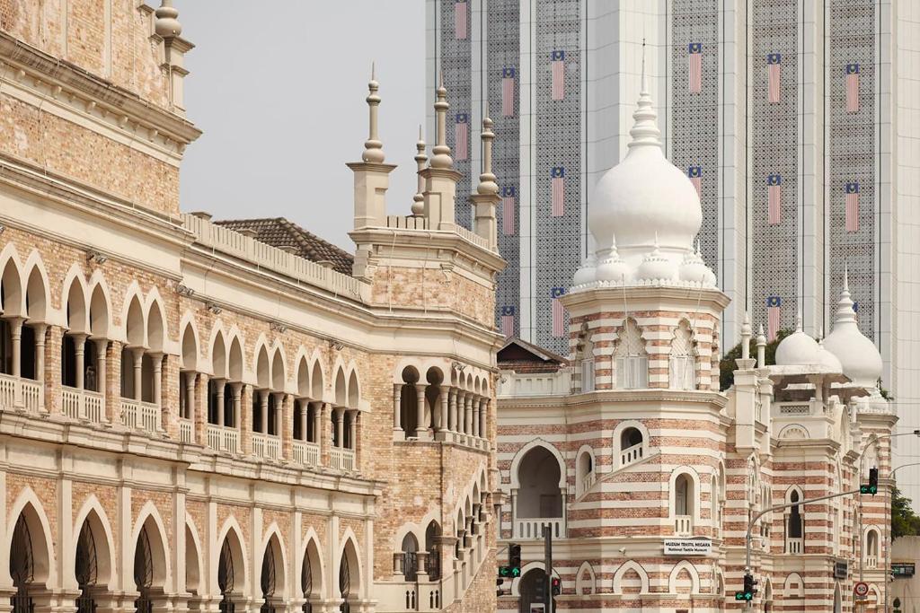 لابی و فضای عمومی Meliá Kuala Lumpur - تصویر ۵