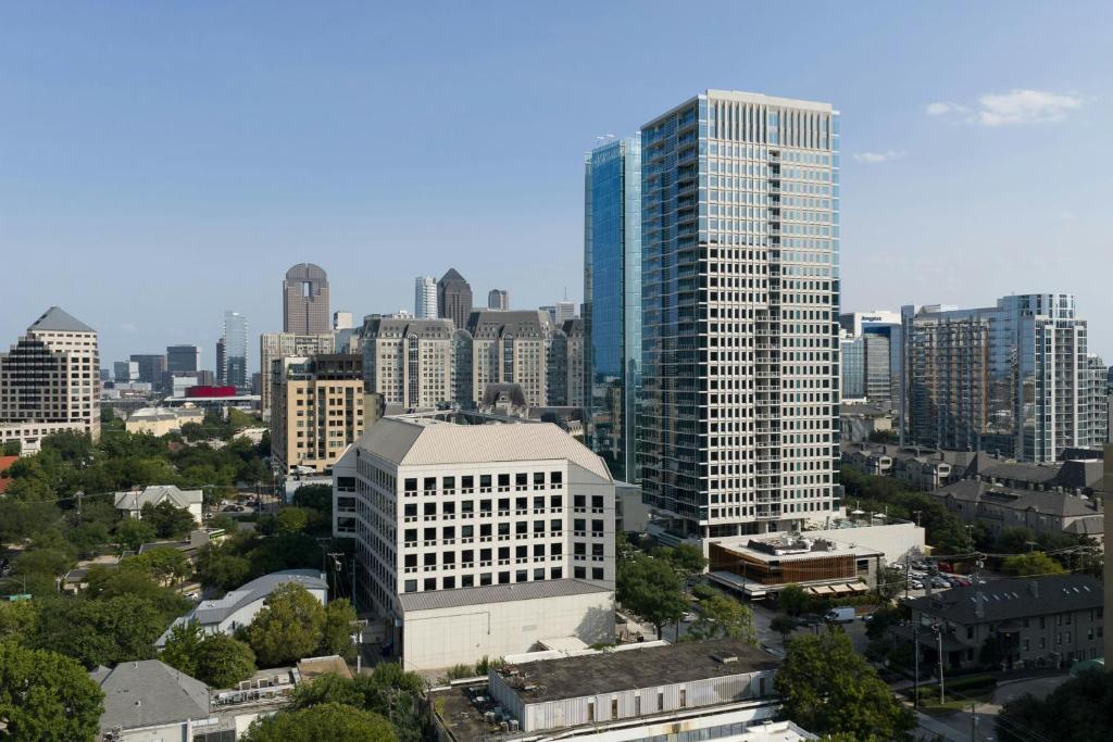 Marriott Dallas Uptown - 
