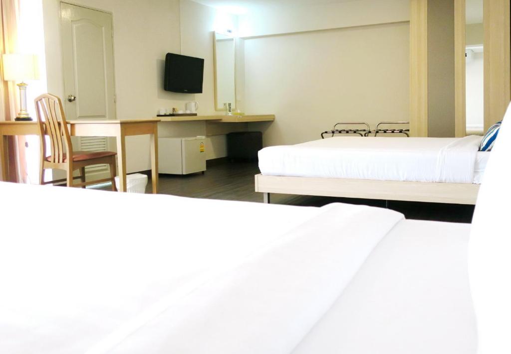 Samran Place Hotel - Resim 32