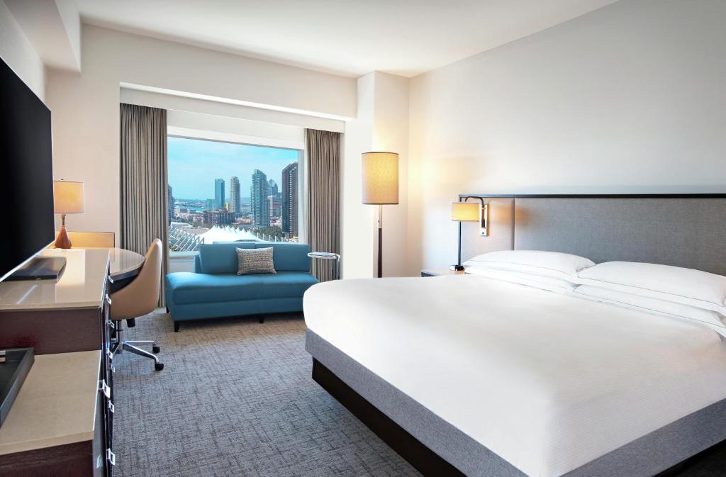Hilton San Diego Bayfront - 