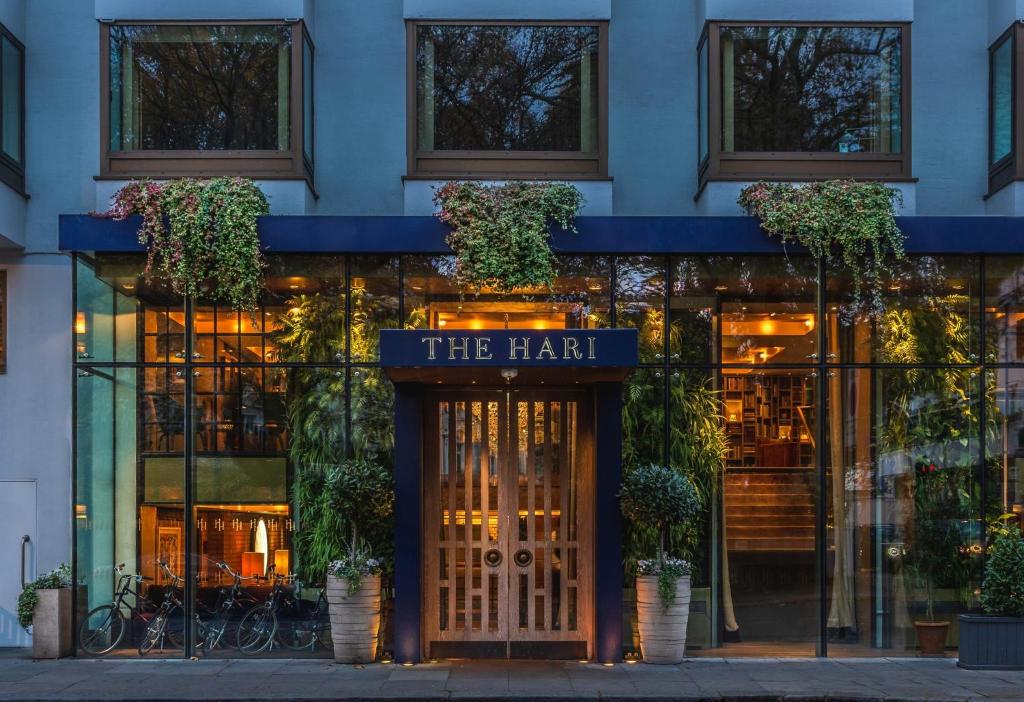 The Hari London - Housity